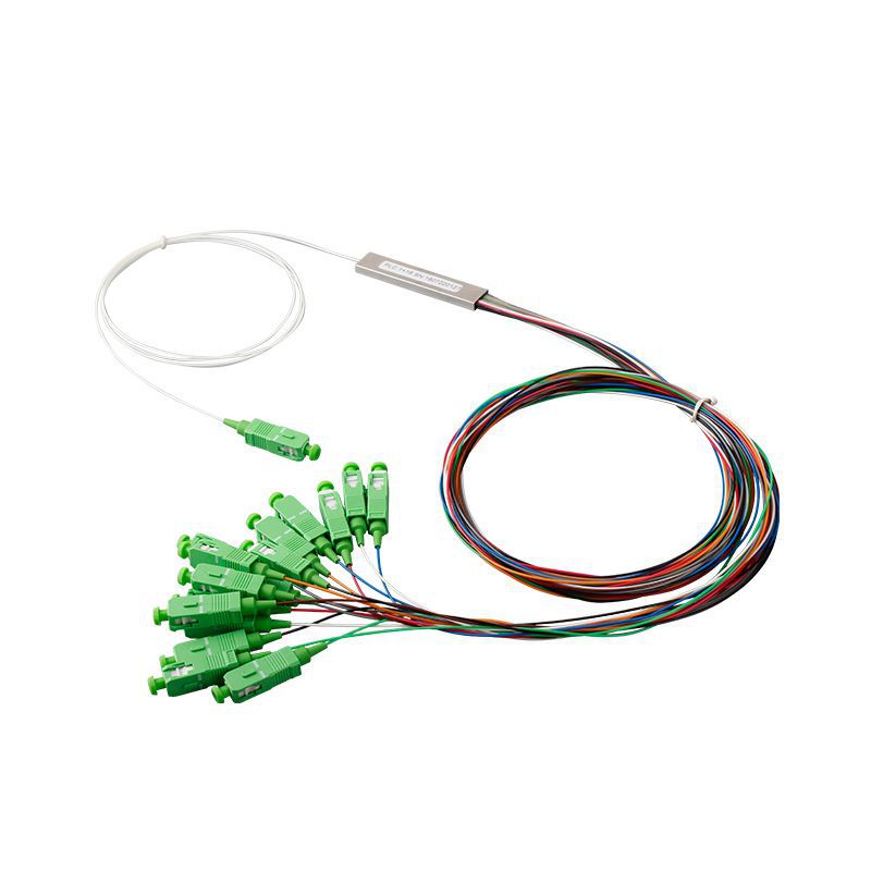 PLC Fiber Optic Splitters Product Category