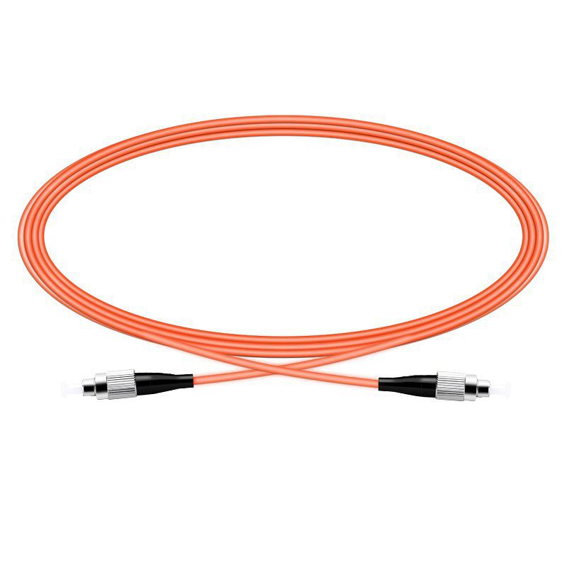 Fiber Optic Patch Cords & Jumper Cables Product Category
