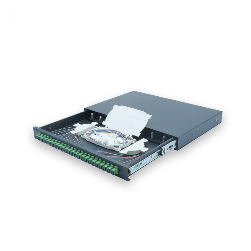 Fiber Patch Panels Product Category