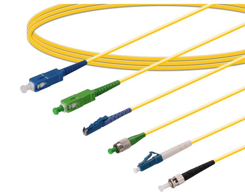 what-the-common-Single-Mode-Patch-Cord-Types